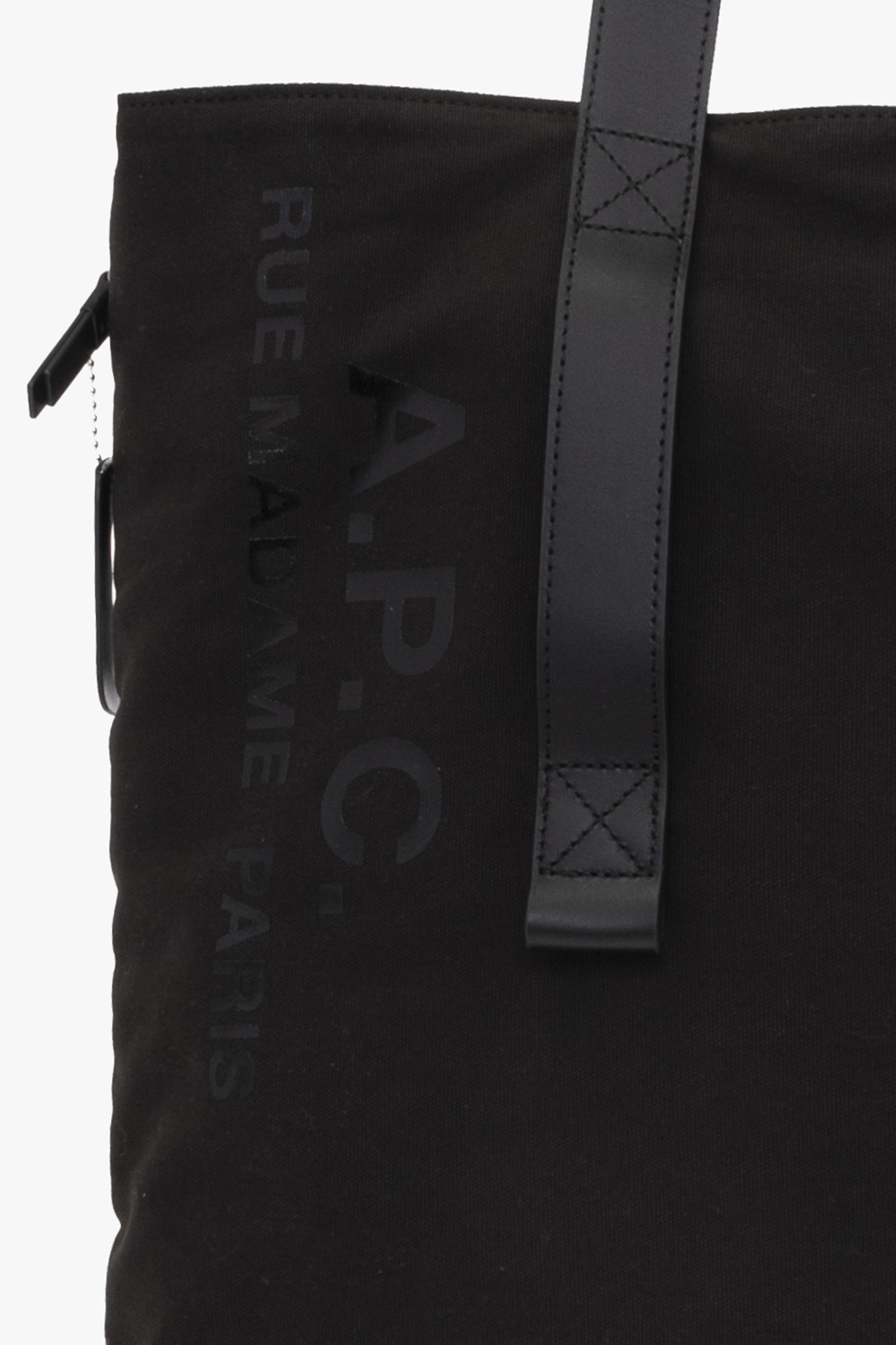 A.P.C. Shopper bag with logo | Women's Bags | Vitkac